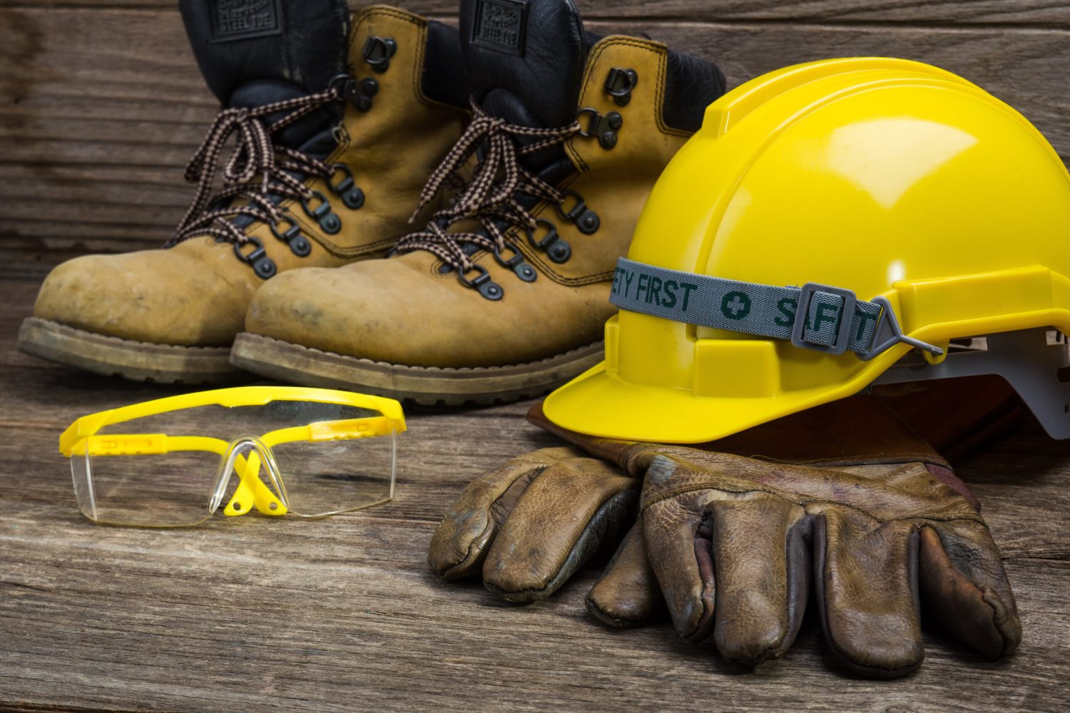 Standard construction safety